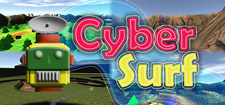 Cyber Surf steam charts