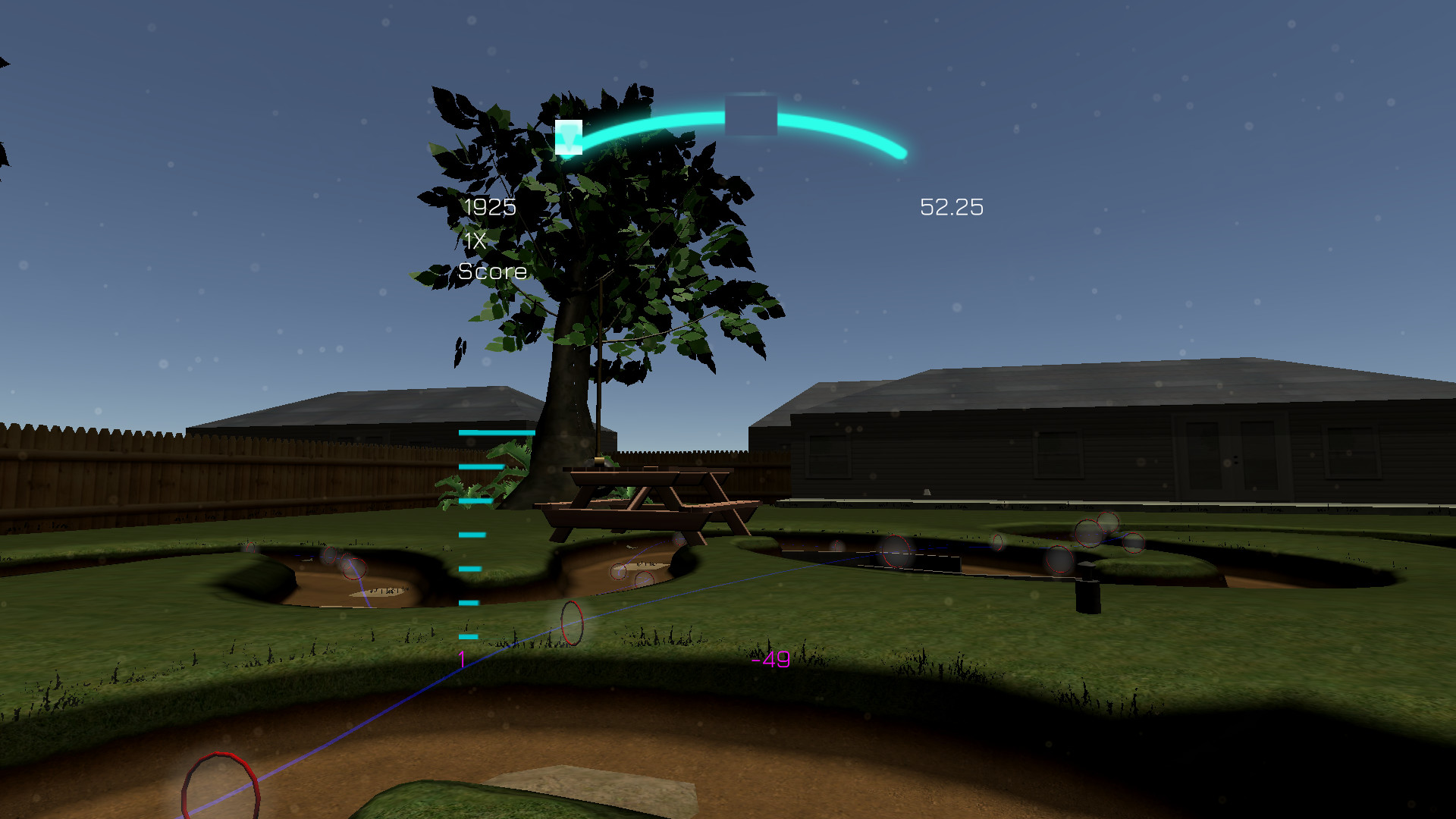 Cyber Surf Featured Screenshot #1