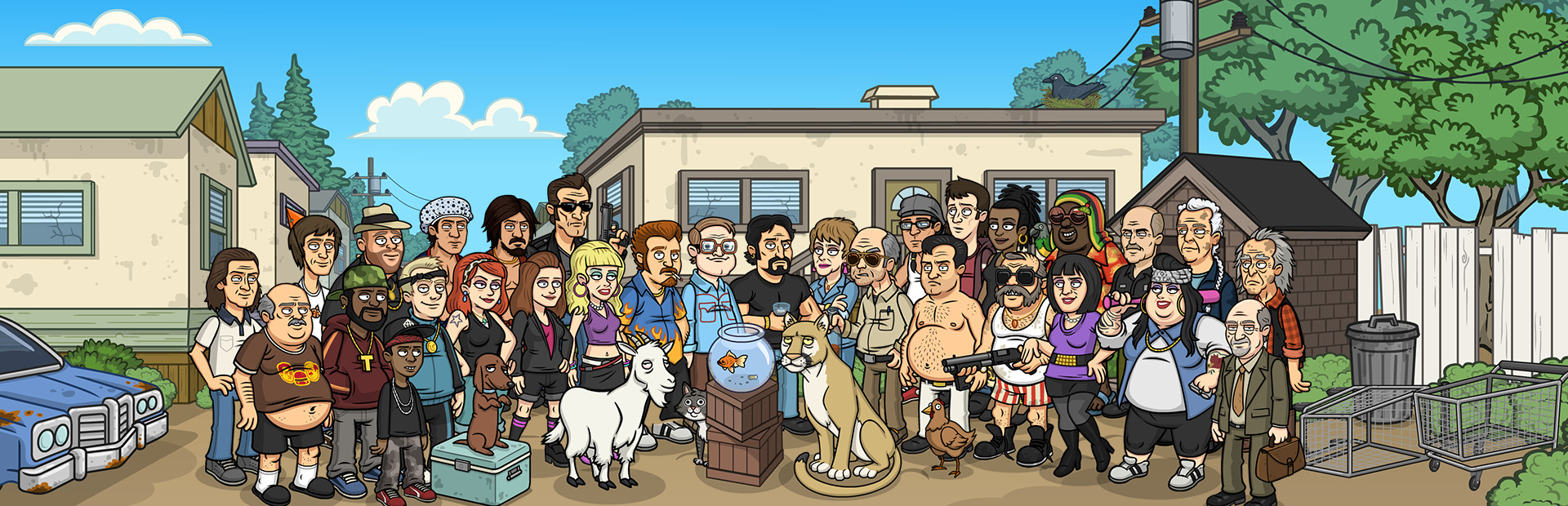Trailer Park Boys: Greasy Money