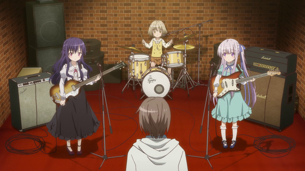 Angel's 3Piece! screenshot 6