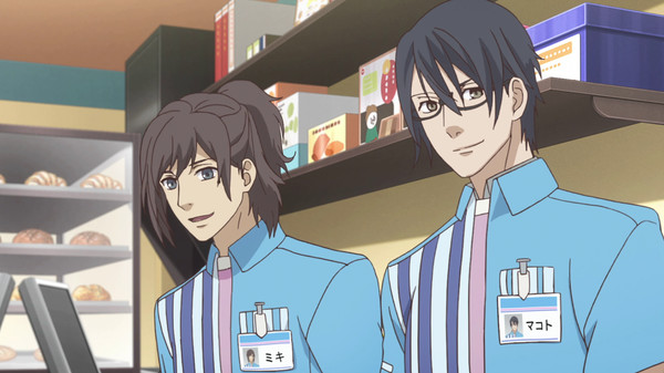 Convenience Store Boy Friends