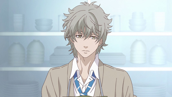 Convenience Store Boy Friends
