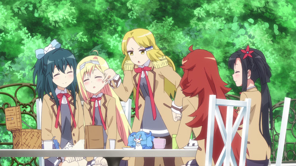 Hina Logic - from Luck & Logic screenshot 6