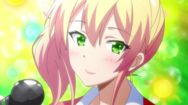My First Girlfriend is a Gal