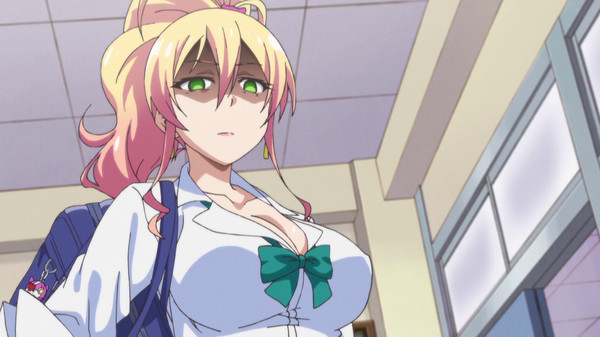 My First Girlfriend is a Gal
