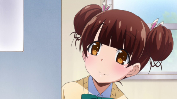 My First Girlfriend is a Gal