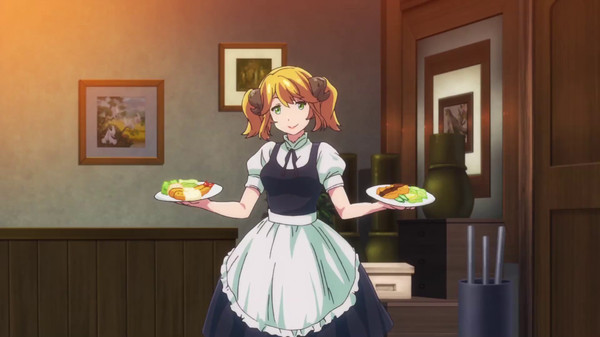 Restaurant to Another World