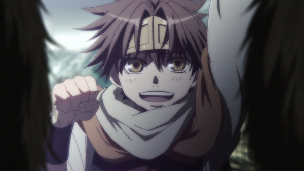 SAIYUKI RELOAD BLAST