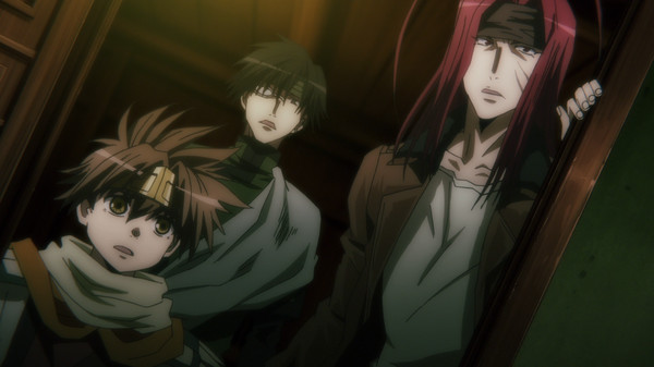 SAIYUKI RELOAD BLAST