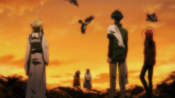 SAIYUKI RELOAD BLAST