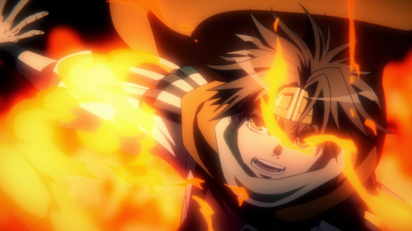 SAIYUKI RELOAD BLAST
