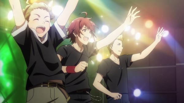 The IDOLM@STER SIDE M screenshot 6