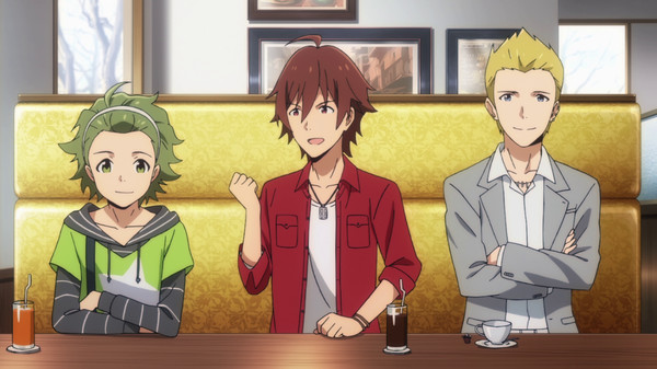 The IDOLM@STER SIDE M screenshot 3