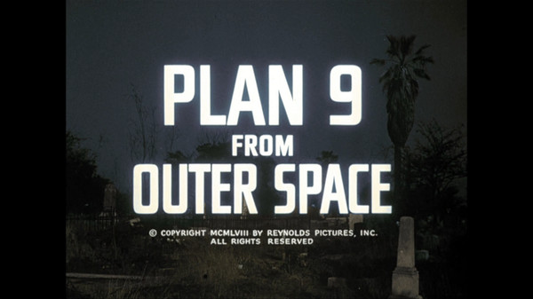 RiffTrax: Plan 9 from Outer Space (Three Riffer Edition) screenshot 1