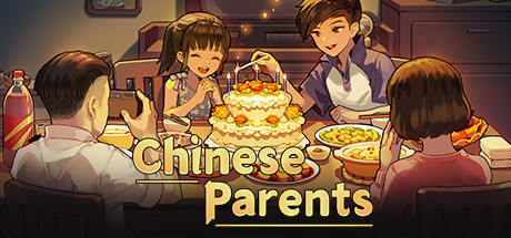 Steam header art for Chinese Parents