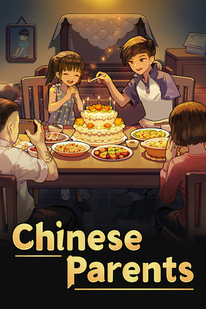 Cover art of Chinese Parents