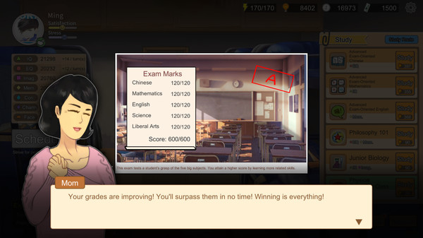 中国式家长 / Chinese Parents screenshot