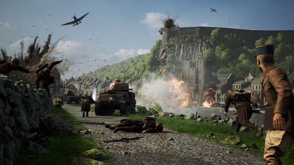 Squad 44 screenshot 4