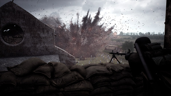 Screenshot z Squad 44 Screenshot z Squad 44