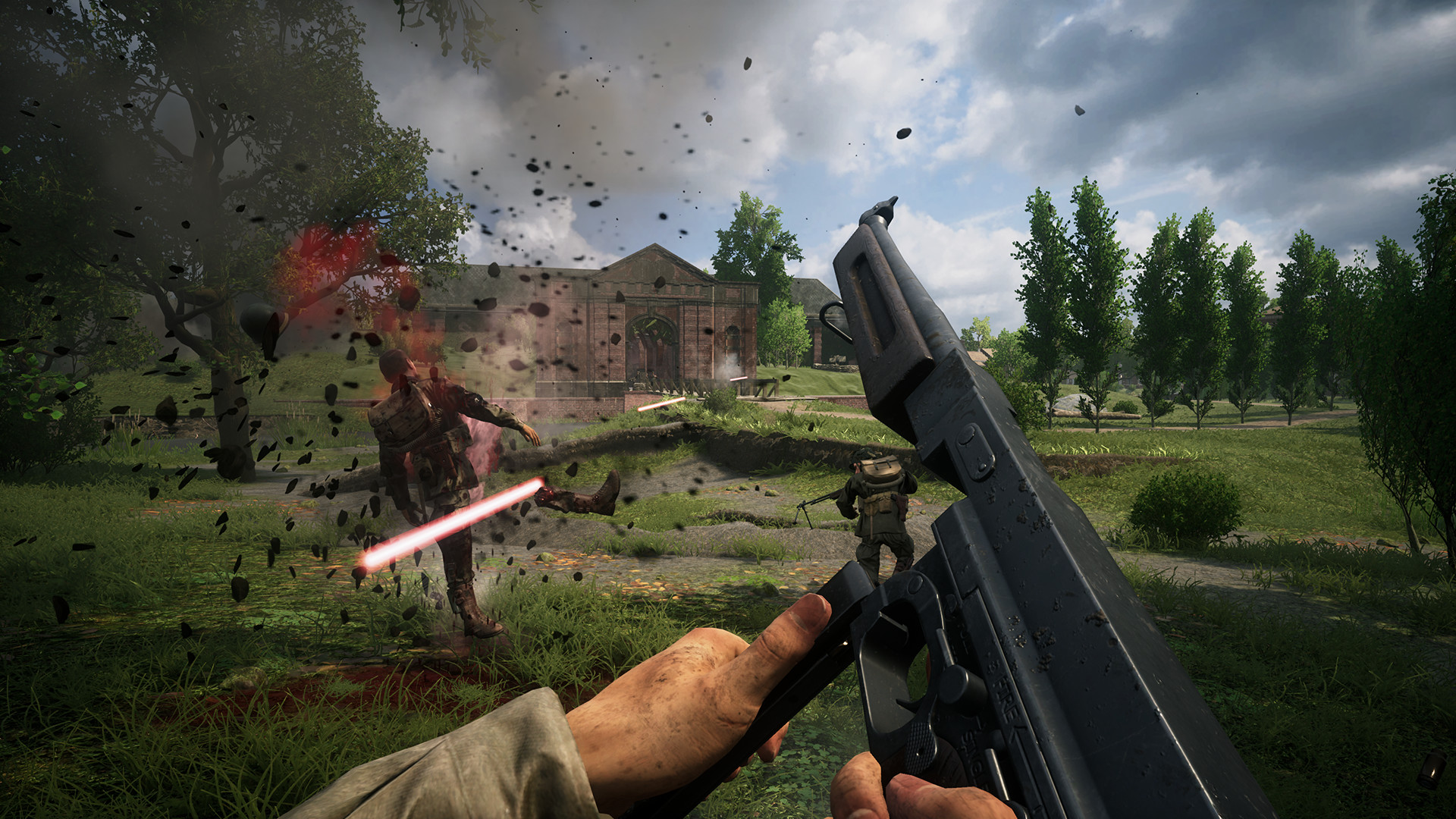 Squad 44 screenshot 11