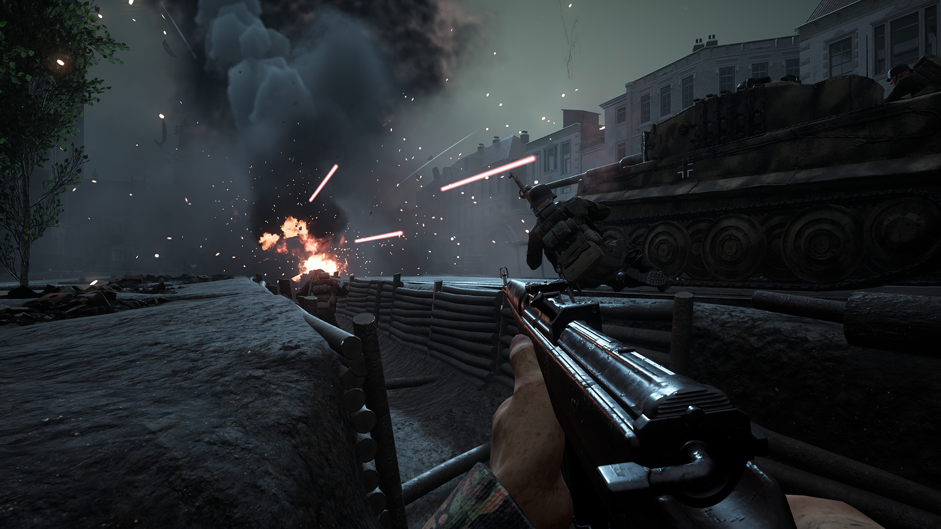 Squad 44 screenshot #12