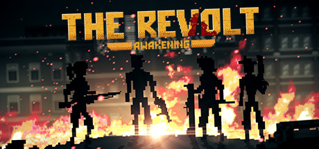 The Revolt: Awakening Cover Image