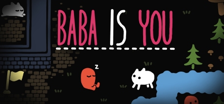 Baba Is You cover image