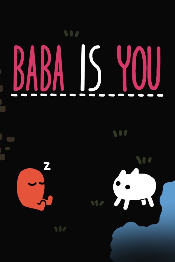 Capa de Baba Is You