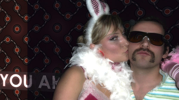 Screenshot z VJmachine Home Screenshot z VJmachine Home