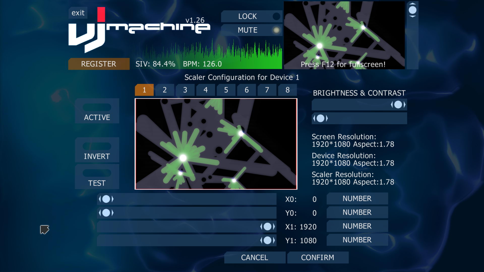 #5. VJmachine (Steam) 由: einklang.VISUALS GmbH