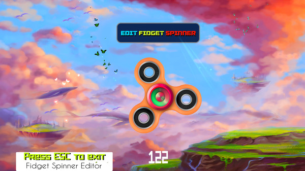 Fidget Spinner Editor - Expansion Pack 1 screenshot 4