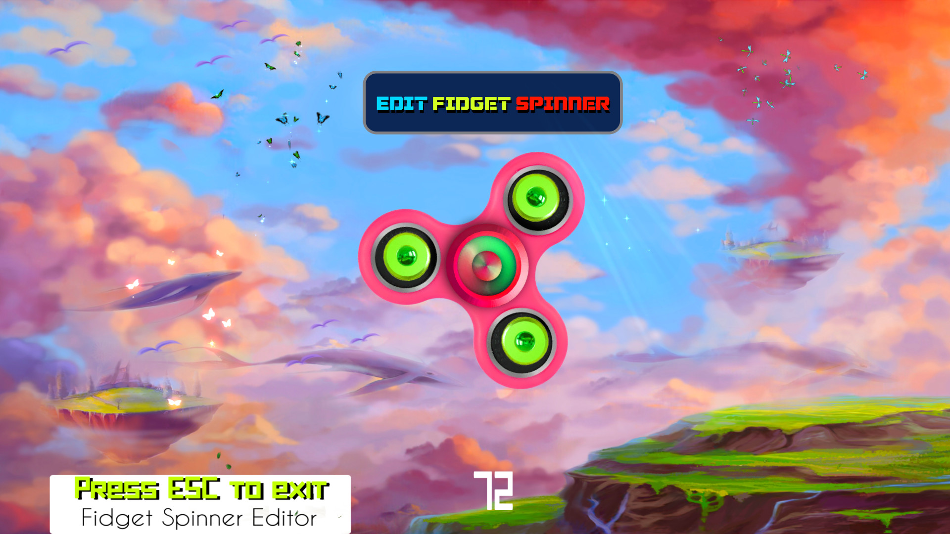 Fidget Spinner Editor - Expansion Pack 1 Featured Screenshot #1
