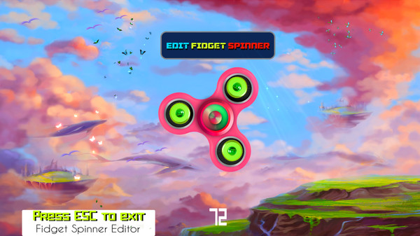 Fidget Spinner Editor - Expansion Pack 1