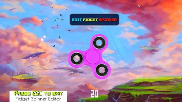 Fidget Spinner Editor - Expansion Pack 1 screenshot 3