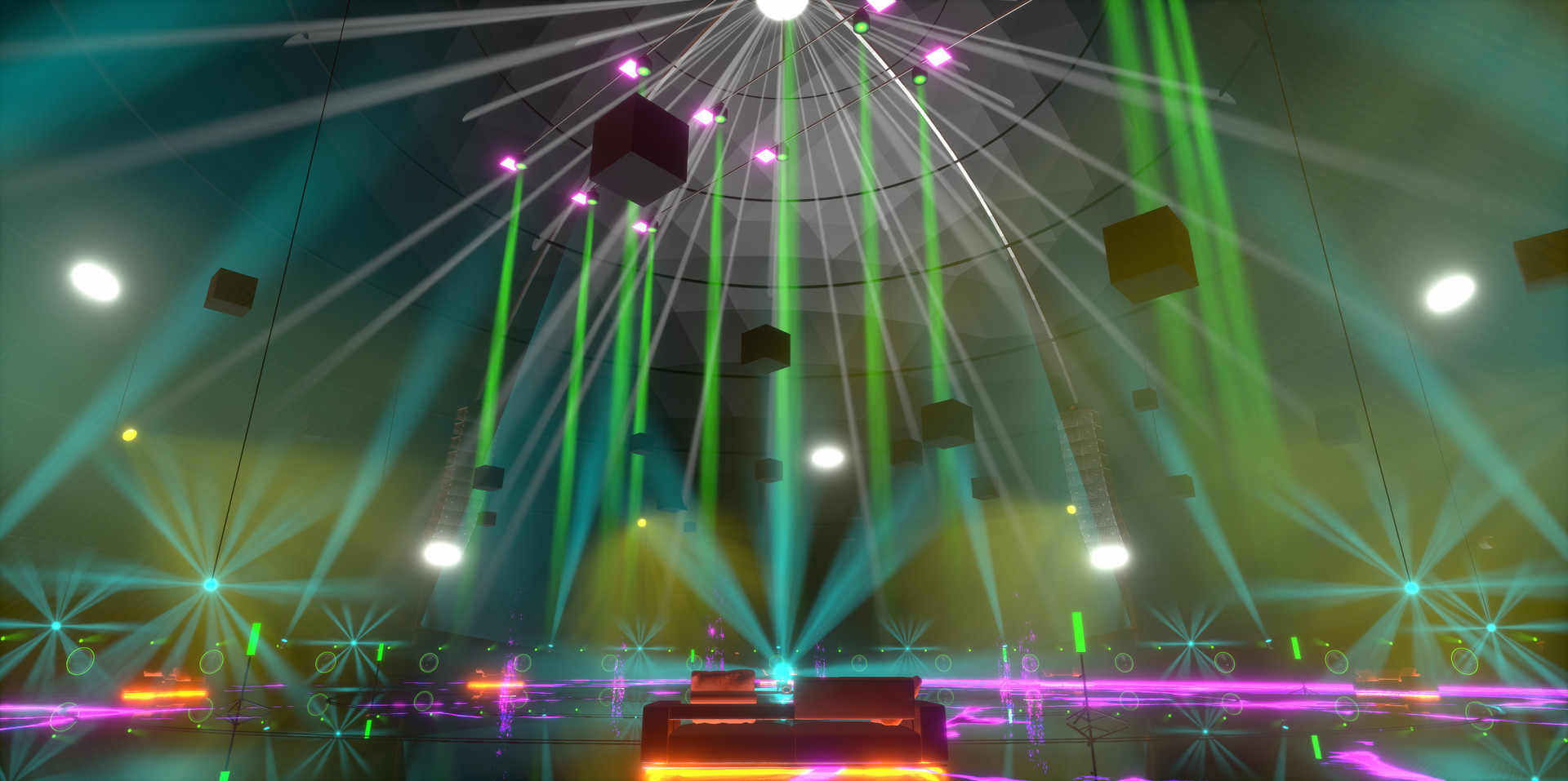 #1. Soundscape (Classic) (Steam) 由: Groove Science Studios