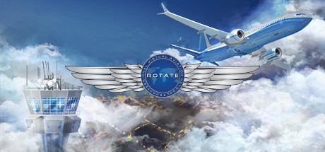 Rotate – Professional Virtual Aviation Network steam charts