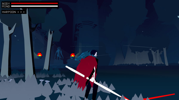 Screenshot z The Godbeast Screenshot z The Godbeast