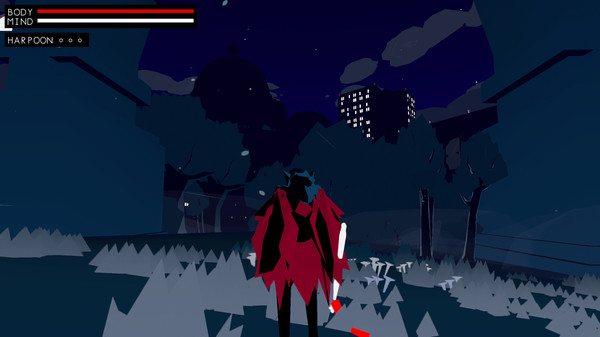 Screenshot z The Godbeast Screenshot z The Godbeast