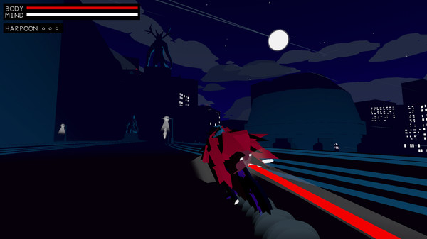 Screenshot z The Godbeast Screenshot z The Godbeast