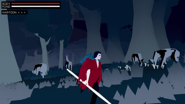 Screenshot z The Godbeast Screenshot z The Godbeast