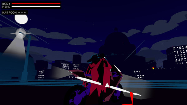 Screenshot z The Godbeast Screenshot z The Godbeast