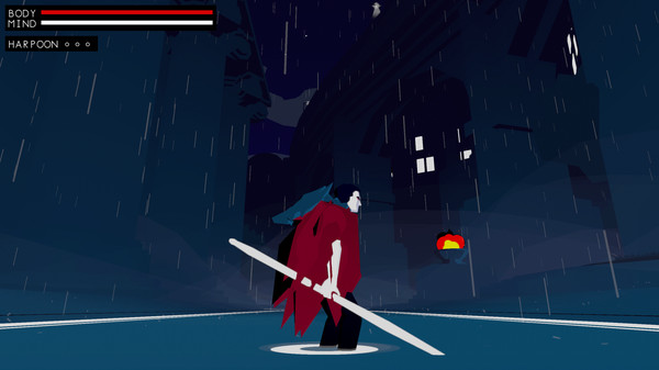 Screenshot z The Godbeast Screenshot z The Godbeast