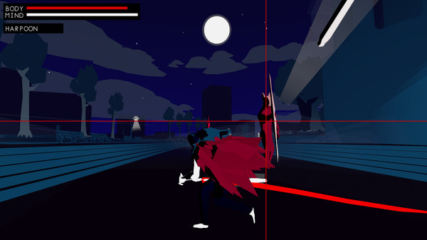 Screenshot z The Godbeast Screenshot z The Godbeast