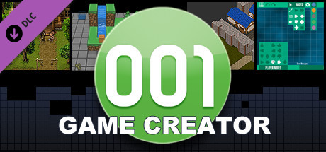 001 Game Creator - Free Add-On Music Pack banner image