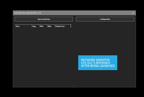 KHAiHOM.com - CPUCores :: Network Monitor Lite