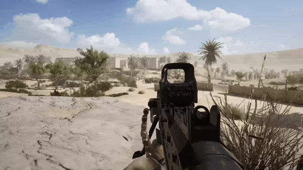 Operation: Harsh Doorstop video 3