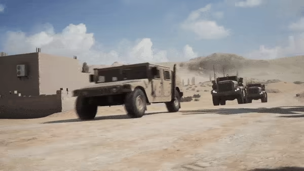 Operation: Harsh Doorstop video 5