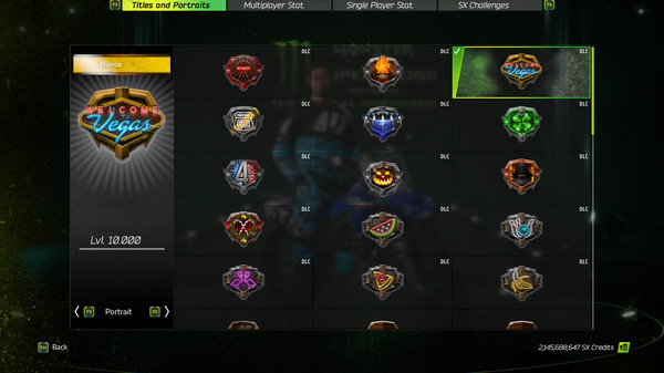 Monster Energy Supercross - Additional Icons & Buttpatches