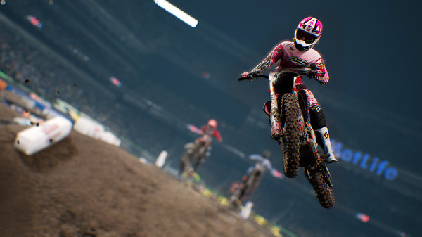 Monster Energy Supercross - Themed Liveries & Tracksuits