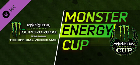 Monster Energy Supercross - Monster Energy Cup banner image